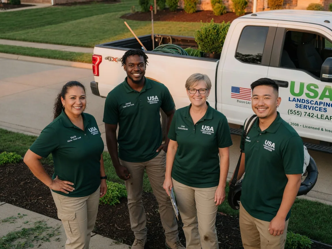 Lawn Care company in Chana, IL